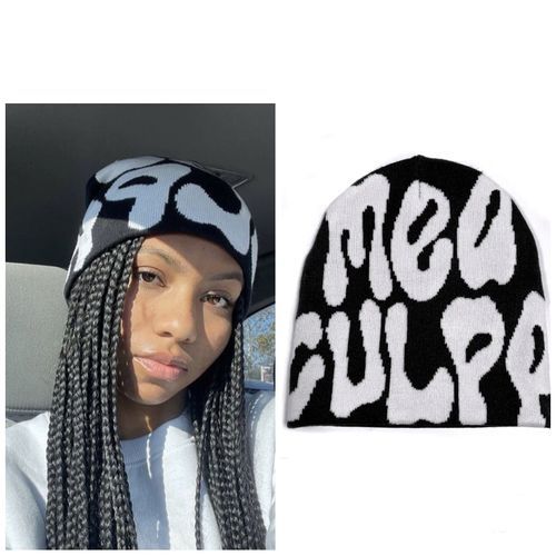 Unisex Head Warmer Beanie Headwarmer Skully Cap Hat