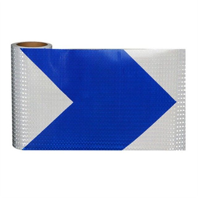 Reflective Safety Adhesive Tape High Visibility  Traffic