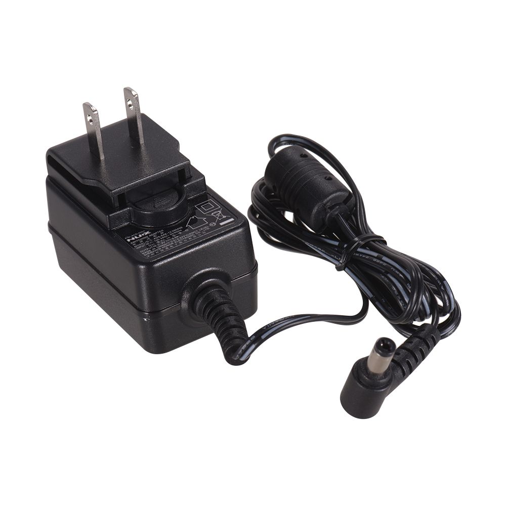 9V AC/DC  Adapter Corded  Supply Charger For Electric