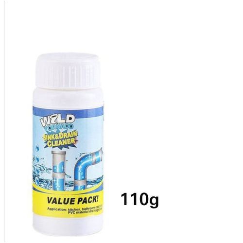 110gram Kitchen And Sink Drain Cleaning Powder