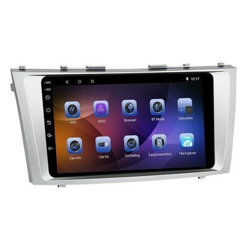 Camry Spider 2007 - 2011 Full Android Stereo Player
