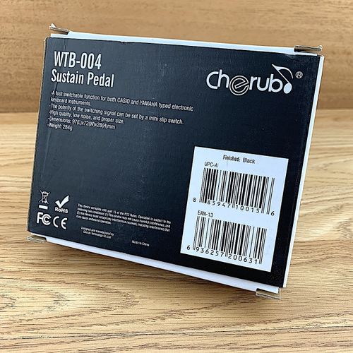 WTB-004 Cherub SMALL Sustain Pedal