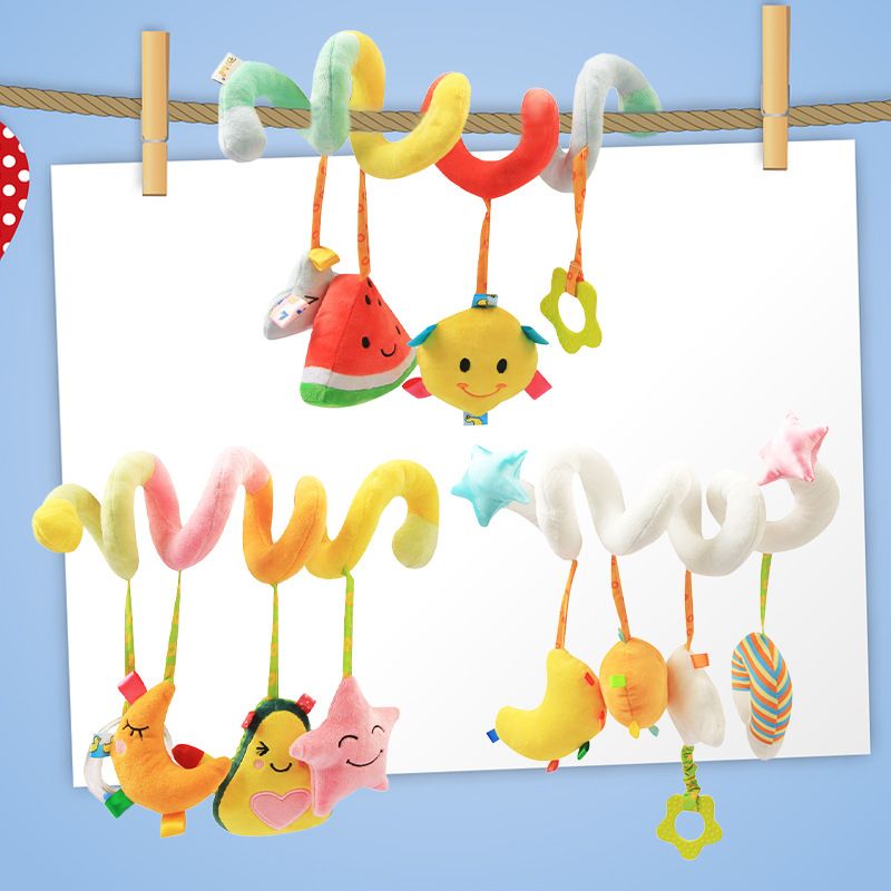 Baby Comfort Bed Around Hanging Bell Bed Hanging Bed Toy