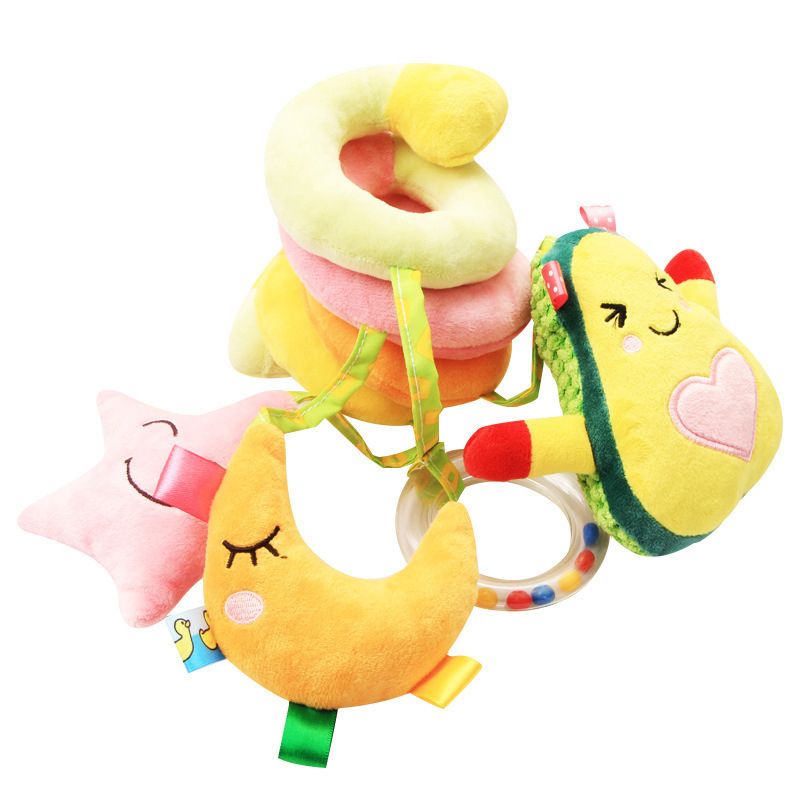 Baby Comfort Bed Around Hanging Bell Bed Hanging Bed Toy