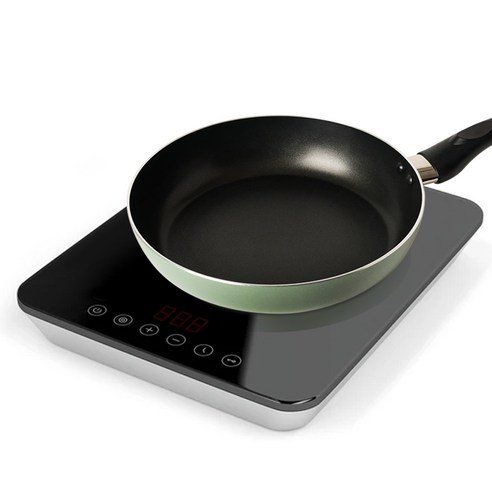 Korea Ceramic Living Slick IH Induction Non-Stick Court
