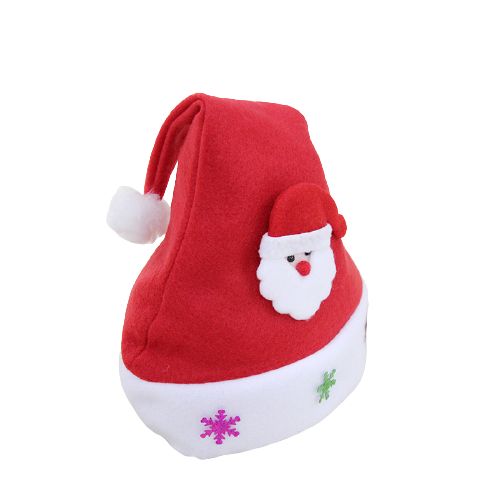 Kids Unisex Christmas Hat (3in1 Pack)
