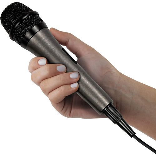 SUPER Uni-Directional Dynamic Wired Microphone