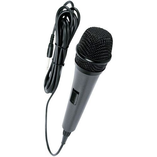 SUPER Uni-Directional Dynamic Wired Microphone