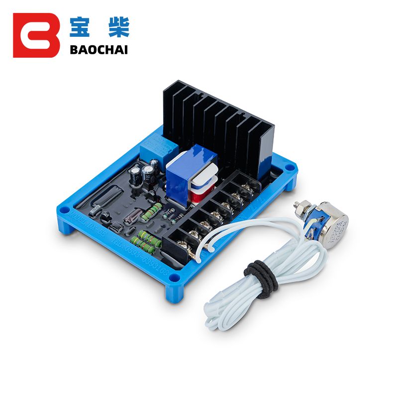 DX-5E Alternator Avr Generator 15kva GB170 Automatic