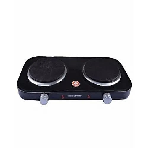 Electric Dual Hot Plate - 2500W