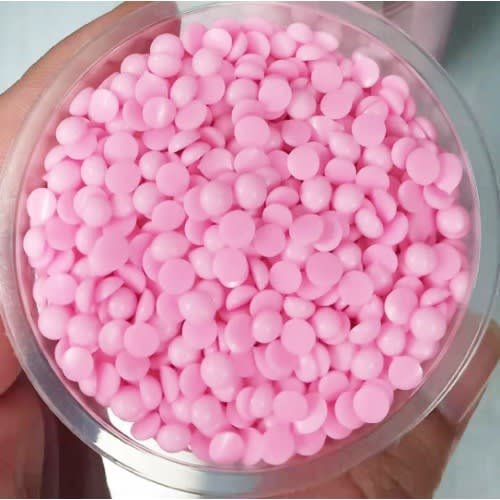 Rose Scent Laundry Detergent Booster Beads/ Fabric Softener   - 100g