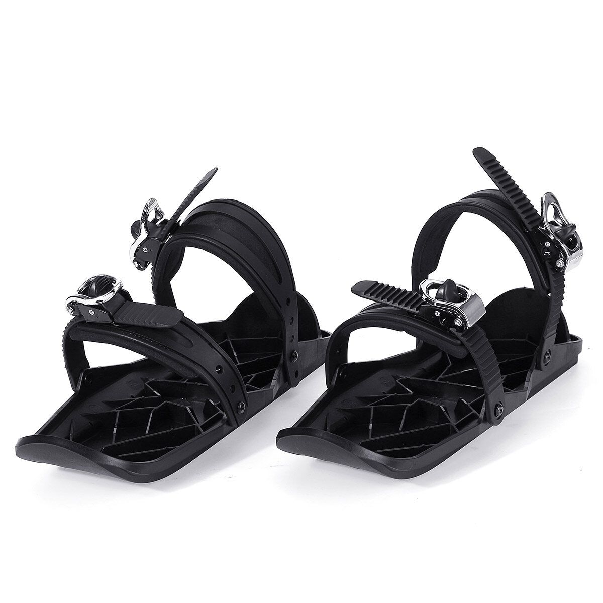 1 Pair Snow Shoes Winter Skiing Outdoor Snowshoeing Storage Bag Adult Free Size
