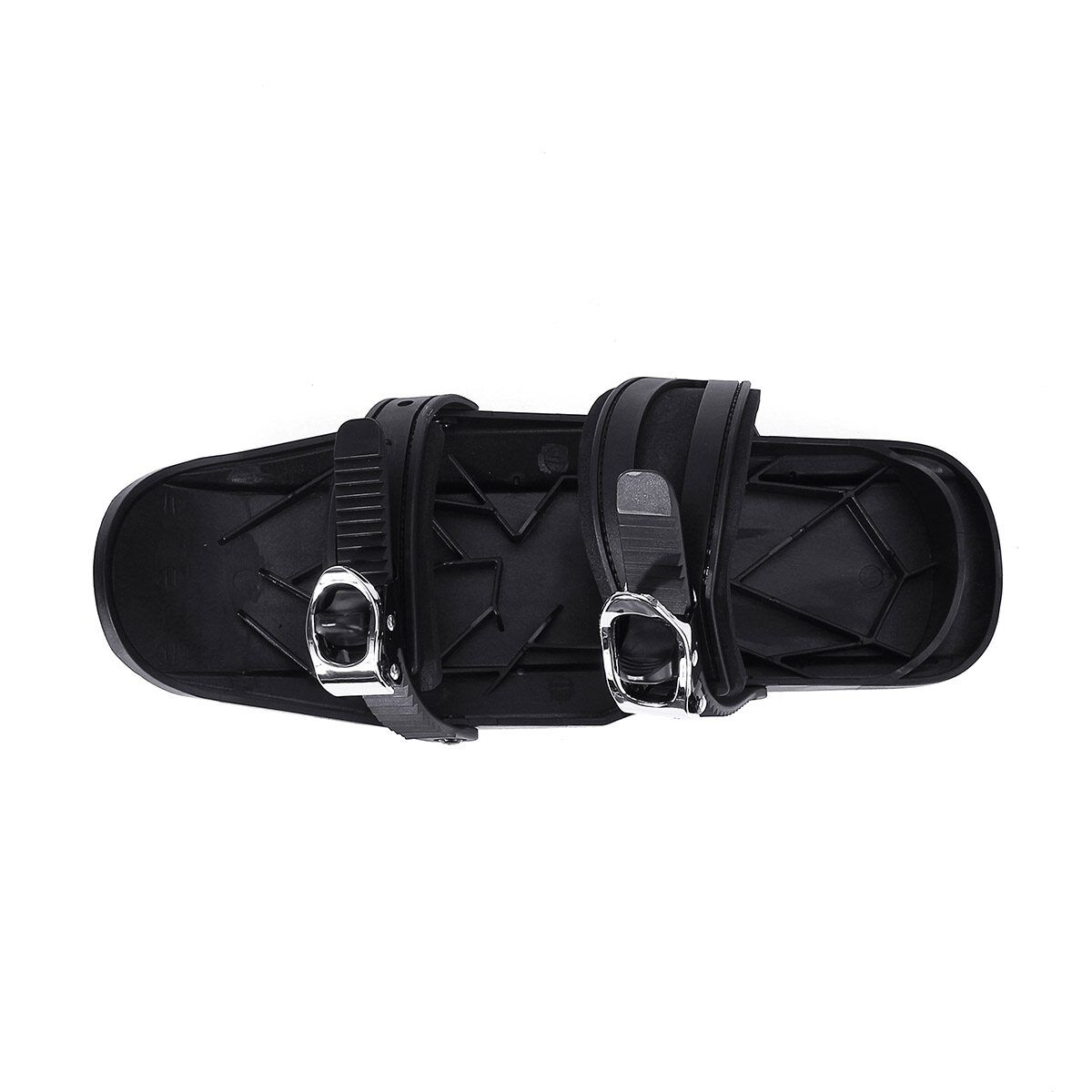 1 Pair Snow Shoes Winter Skiing Outdoor Snowshoeing Storage Bag Adult Free Size