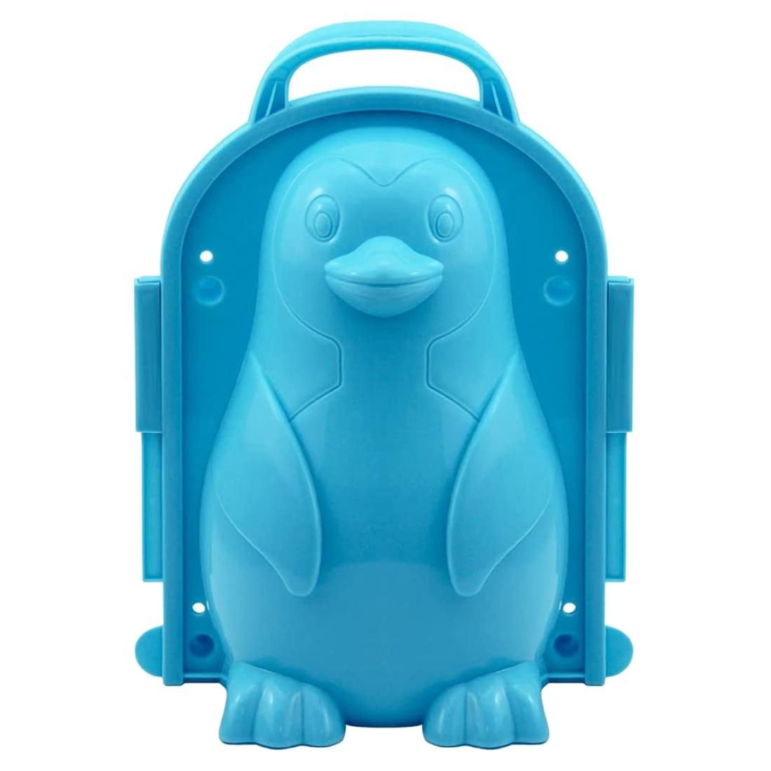 Cute Penguin Snowball Maker Clips for Snowball