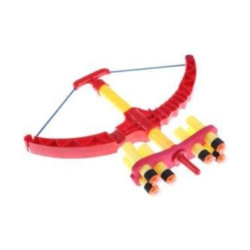 Soft Tip Archery Set - Bow & Darts Set.