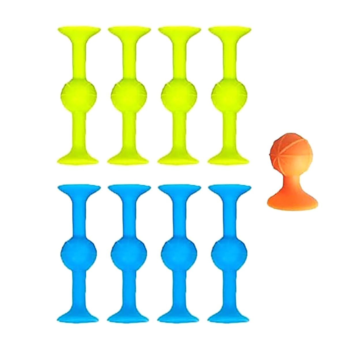 Pop Darts Game Sucker Darts Trickshot Stickit Set Popdarts Tablegame Accessories Indoor Outdoor Stress Reliver Toy Popdartsgame
