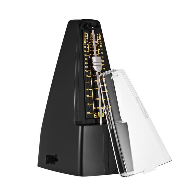 Standard Universal Mechanical Metronome ABS Material For
