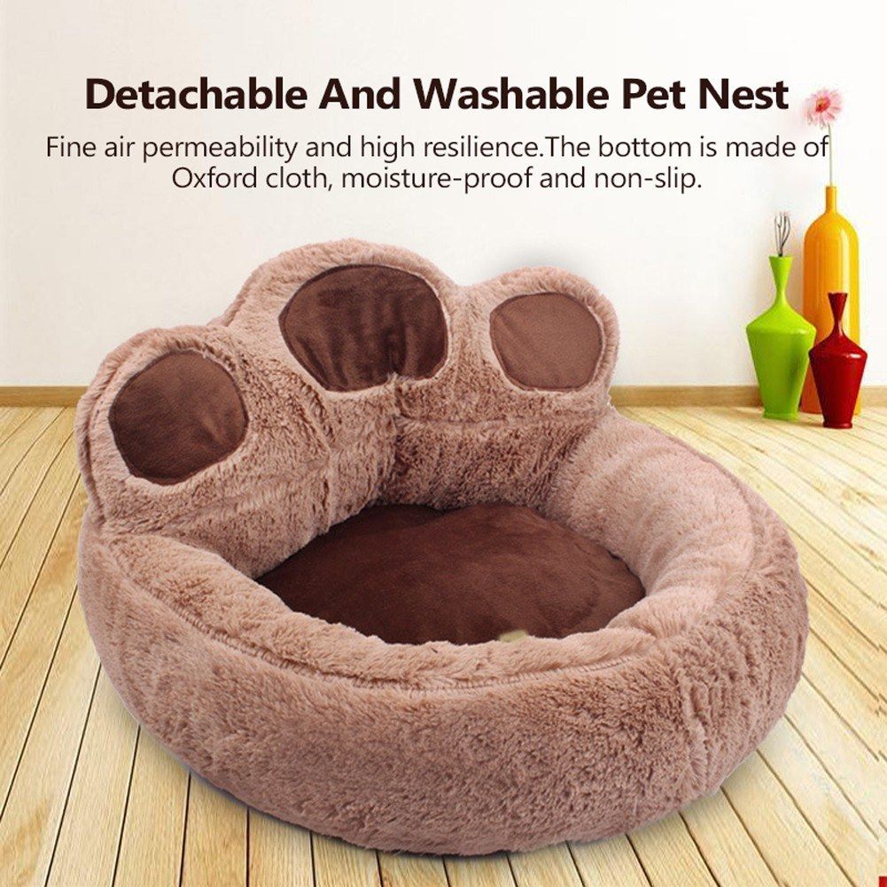 Soft Pet Sofa Comfortable Pet Bed Mat Dog And Cats Sleeping