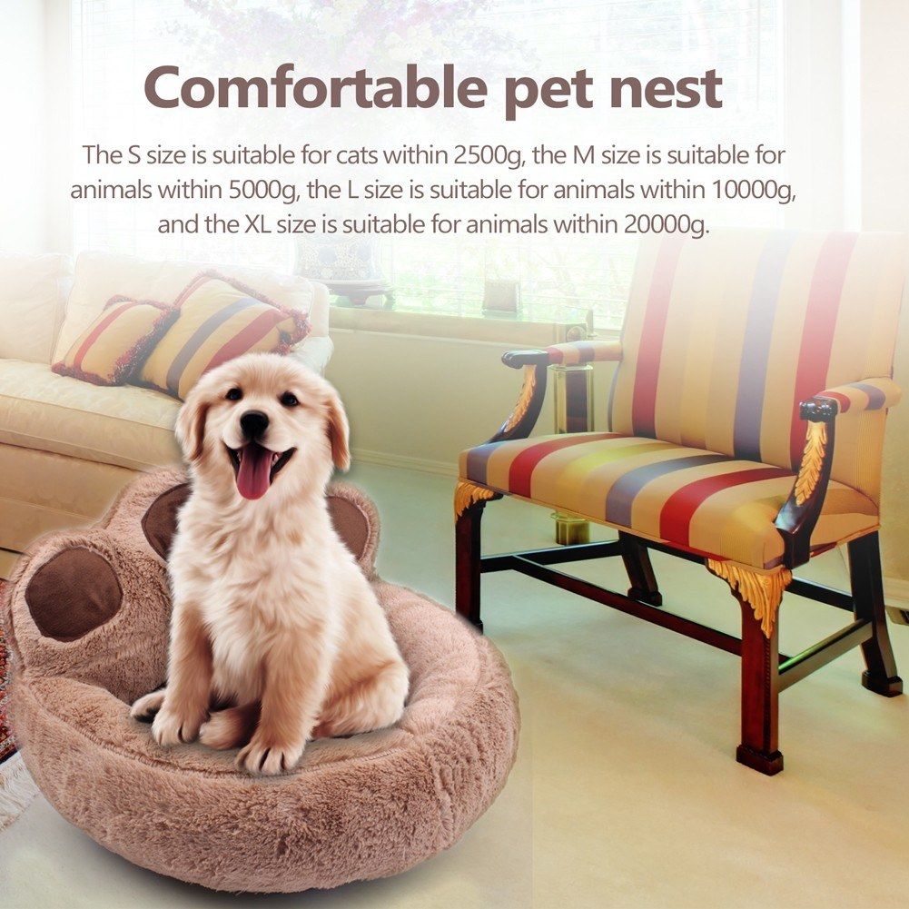 Soft Pet Sofa Comfortable Pet Bed Mat Dog And Cats Sleeping