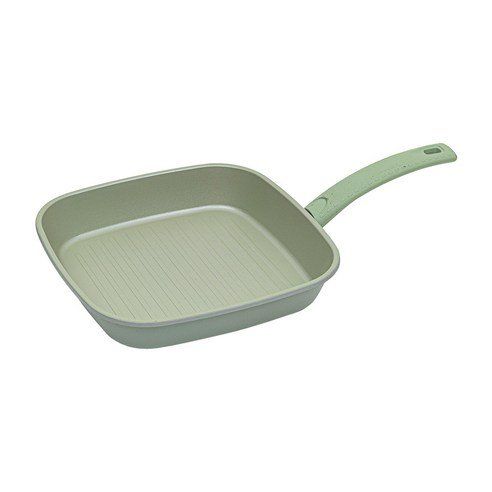 Kitchen Art Color Fit IH Innoble Coating Frying Pan Square