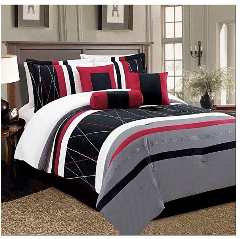 Multi-color Bedsheet.