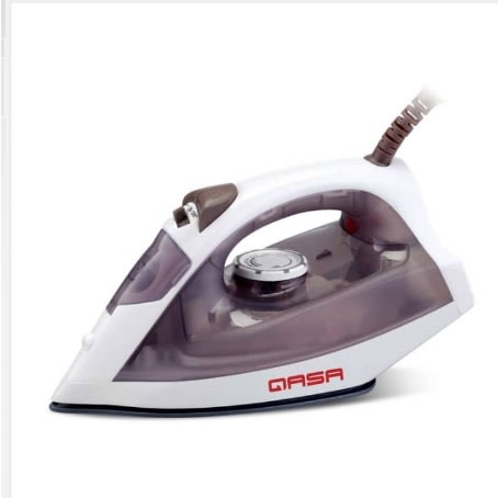 Qasa 2 In 1 Steam & Spray Iron 1200W