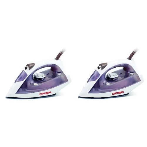 Qasa 2 In 1 Steam & Spray Iron 1200W