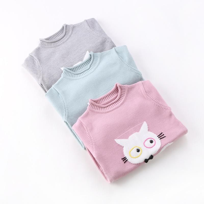 girls sweaters children clothing