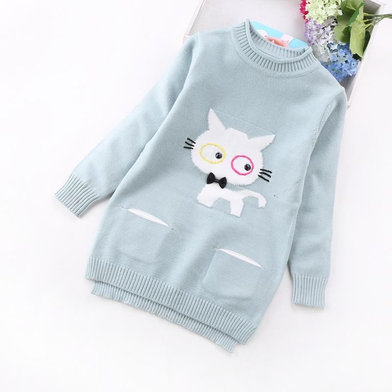 girls sweaters children clothing