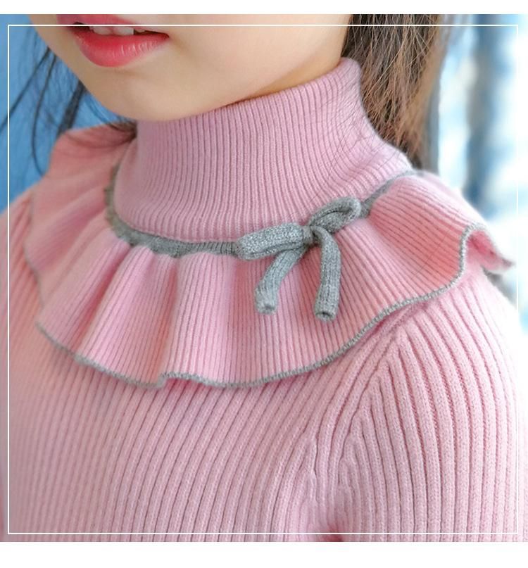 Girls Sweater Children Clothing Sweaters