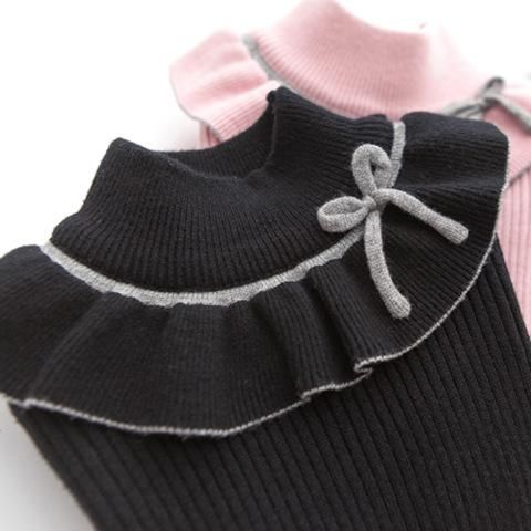 Girls Sweater Children Clothing Sweaters