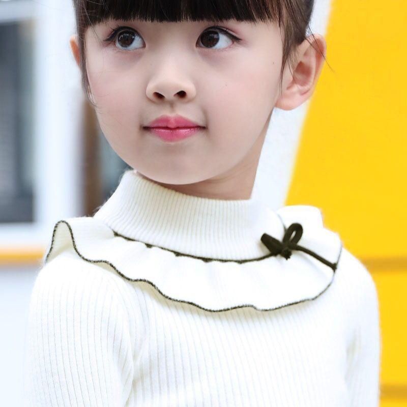 Girls Sweater Children Clothing Sweaters