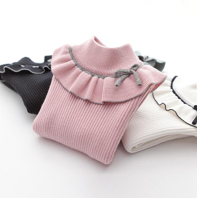 Girls Sweater Children Clothing Sweaters