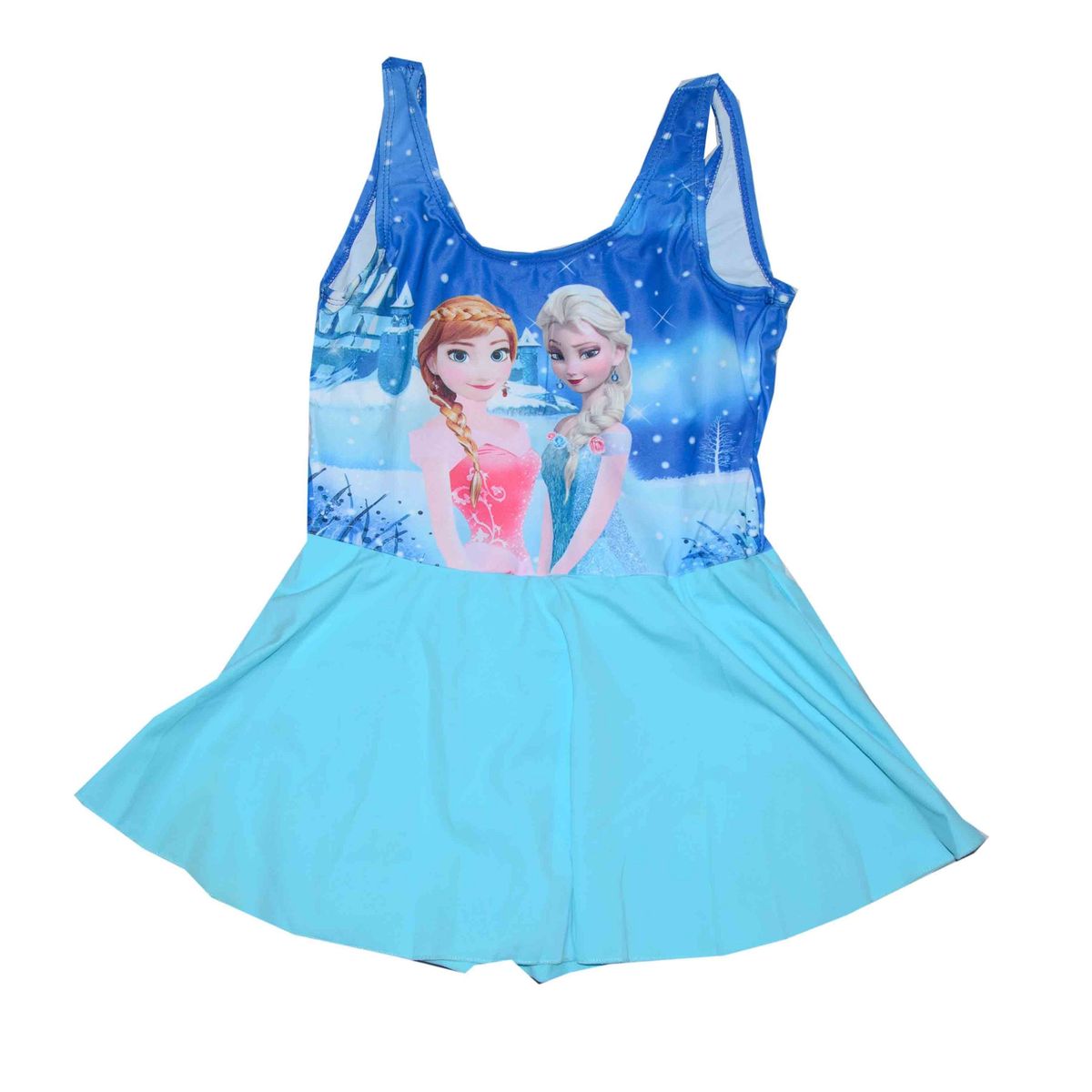 Dress Style Swimming Trunk - Multi