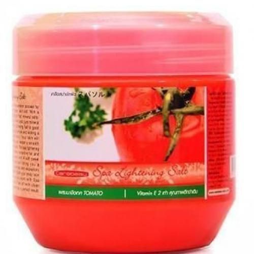 Tomato Lighting Spa, Scrub..