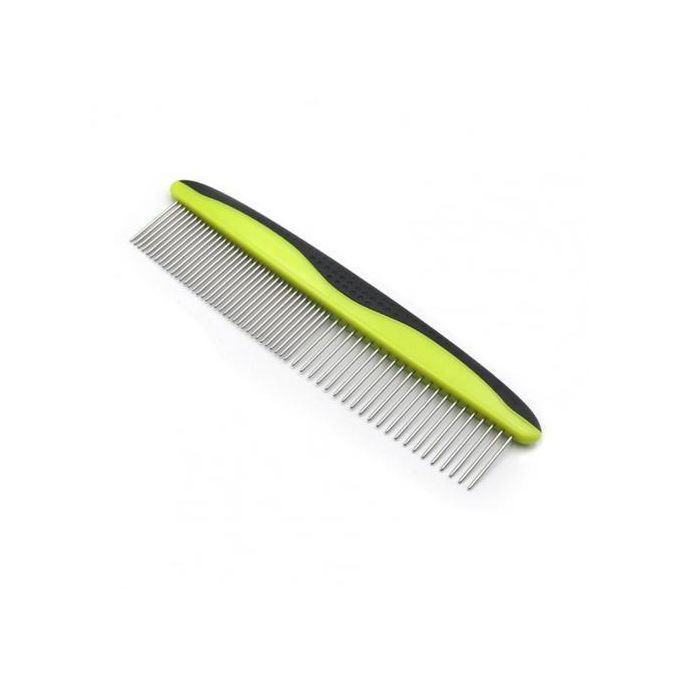 Rounded Teeth Lightweight Cat Comb