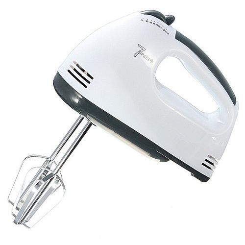 Trendy Electric Hand Mixer Whisk Egg Beater Cake Baking