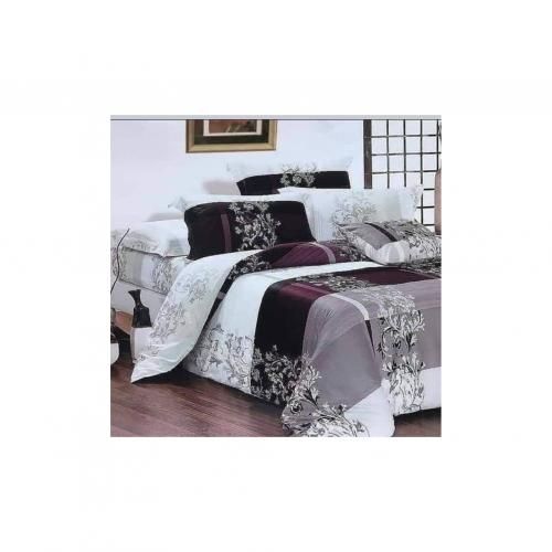 Duvet Set With Bedsheet And Pillowcases