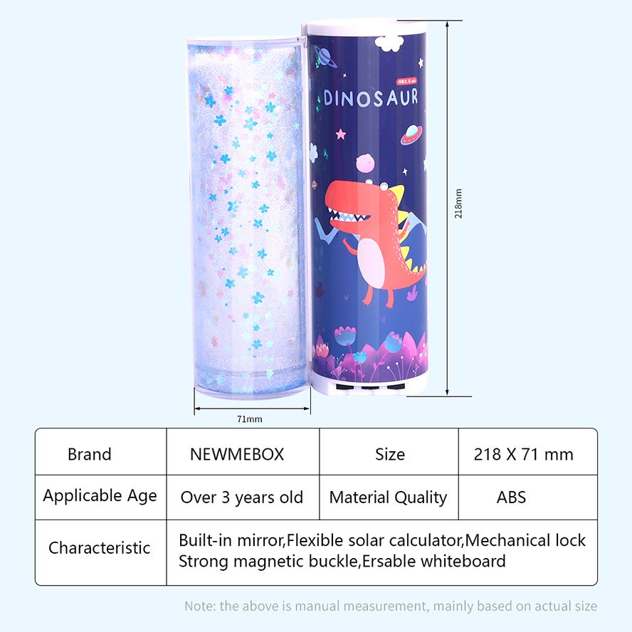 Pencil Cases Kawaii Pencil Case Mechanical Lock Sc