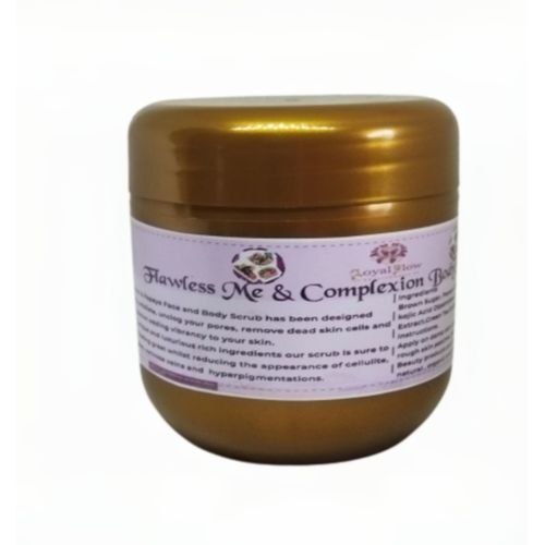 Flawless Me  Face & Body Scrub- 250G)