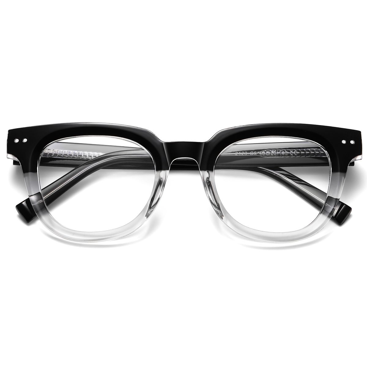 Computer Glasses Acetate Thick-rimmed Optics Eyewear Frames