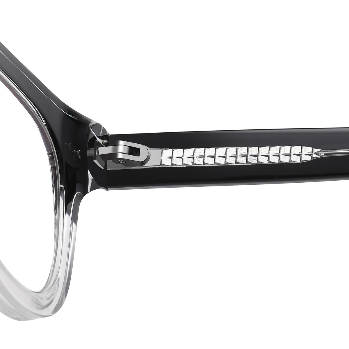 Computer Glasses Acetate Thick-rimmed Optics Eyewear Frames