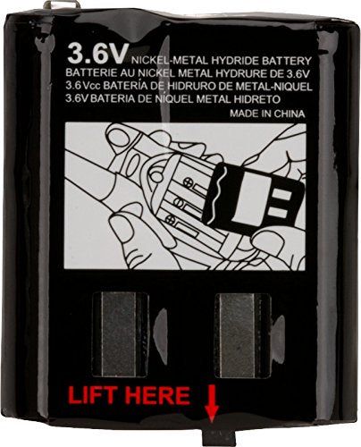 Motorola T200 Talkabout Radio 2 Pack  Motorola PMNN4477AR 80