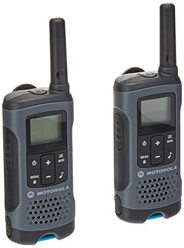 Motorola T200 Talkabout Radio 2 Pack  Motorola PMNN4477AR 80