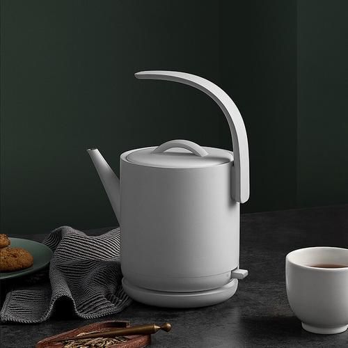 Electric Kettle Household 220V Electric Tea Service 1000W Fast Boiling Water Kettle Desktop 750ML Tea Pot