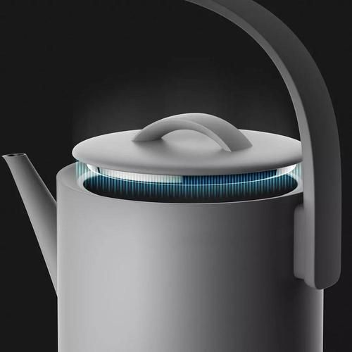 Electric Kettle Household 220V Electric Tea Service 1000W Fast Boiling Water Kettle Desktop 750ML Tea Pot
