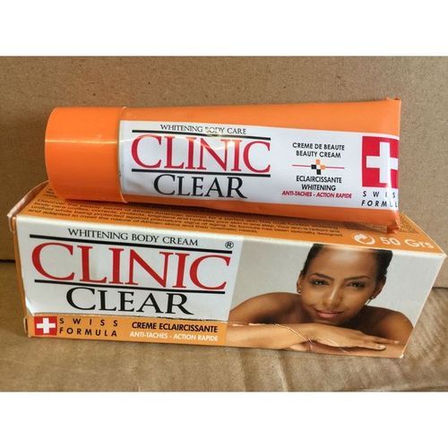 Skin Lightening Tube Cream 50G(3 Pieces)