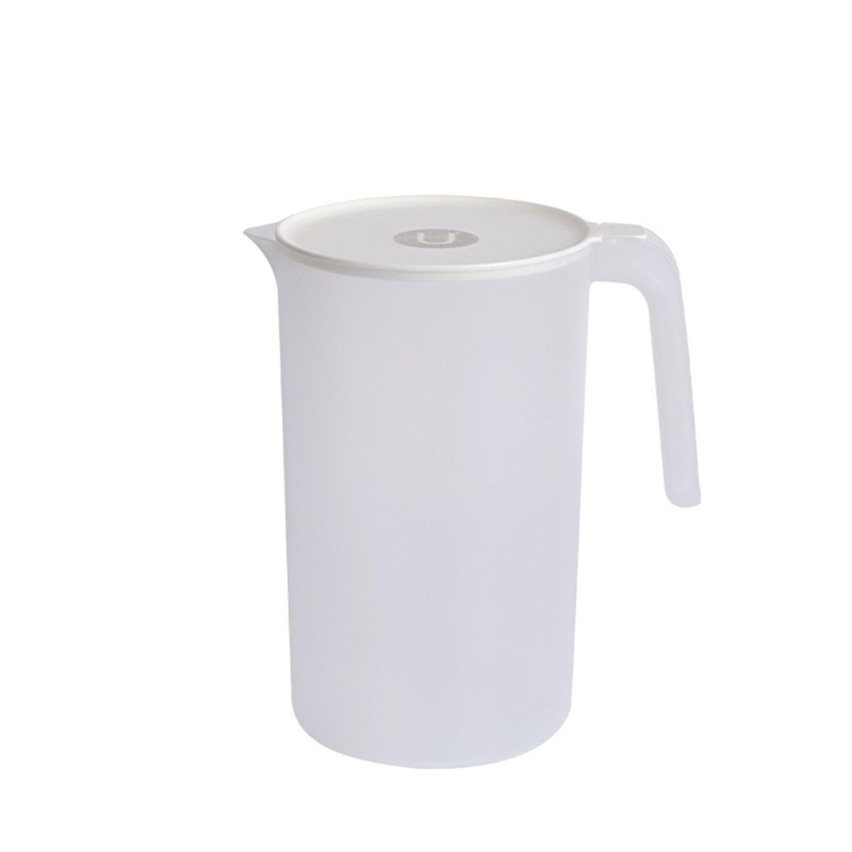 Beverage Jug No Odor Cold Water Jug White