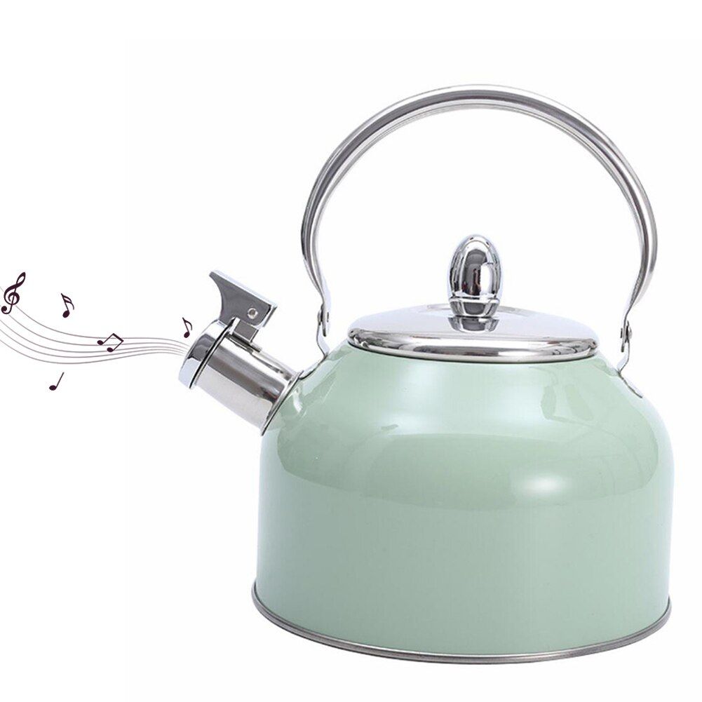 Whistling Kettle Stainless Steel Whistle Teapot