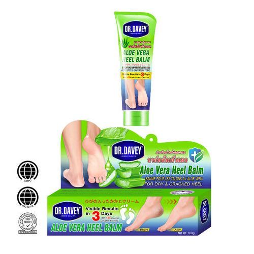 Foot Cream For Rough Dry & Cracked Heel Balm 100g